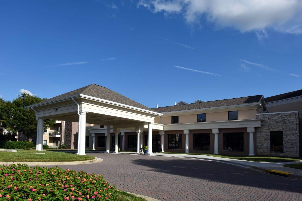 The Forest at Duke Senior Living Community Assisted Living, Nursing